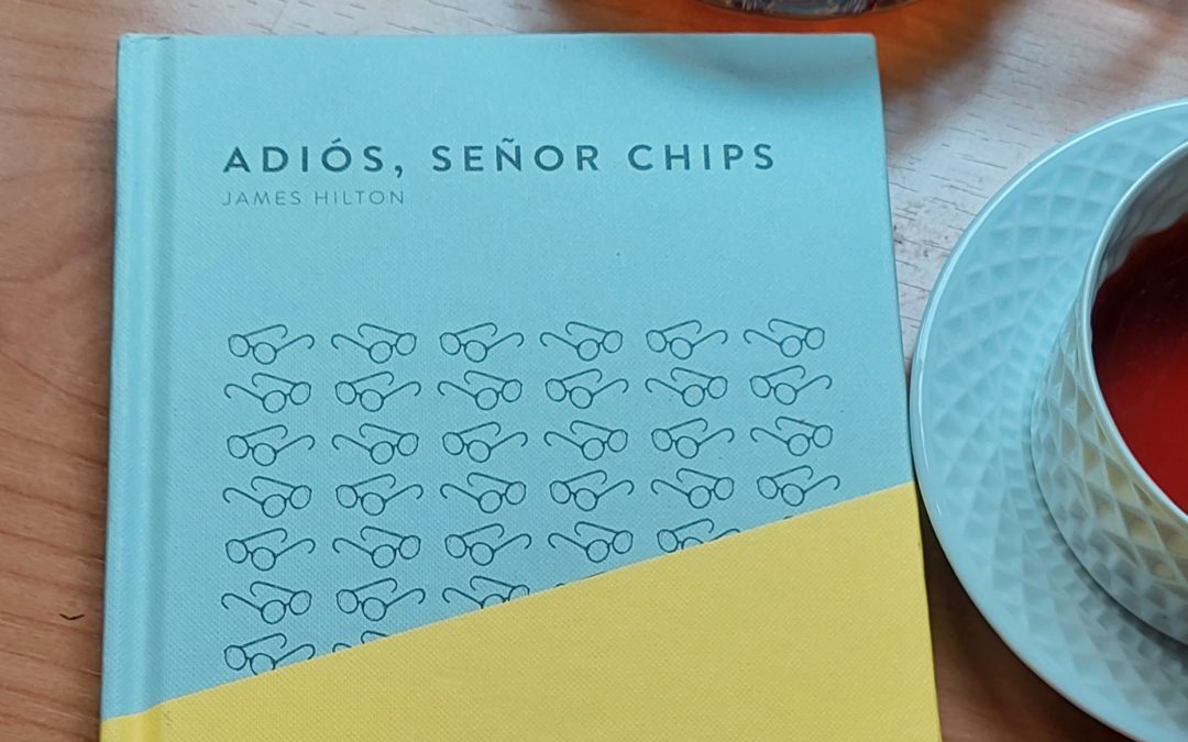 Adiós, señor Chips