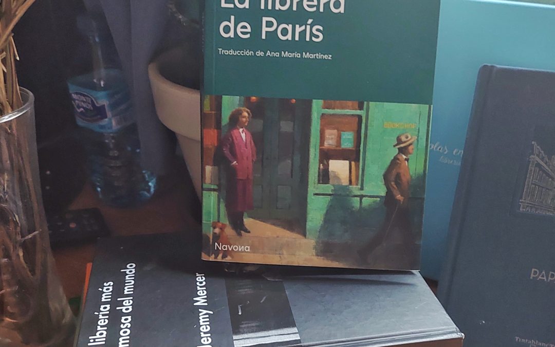 La librera de París