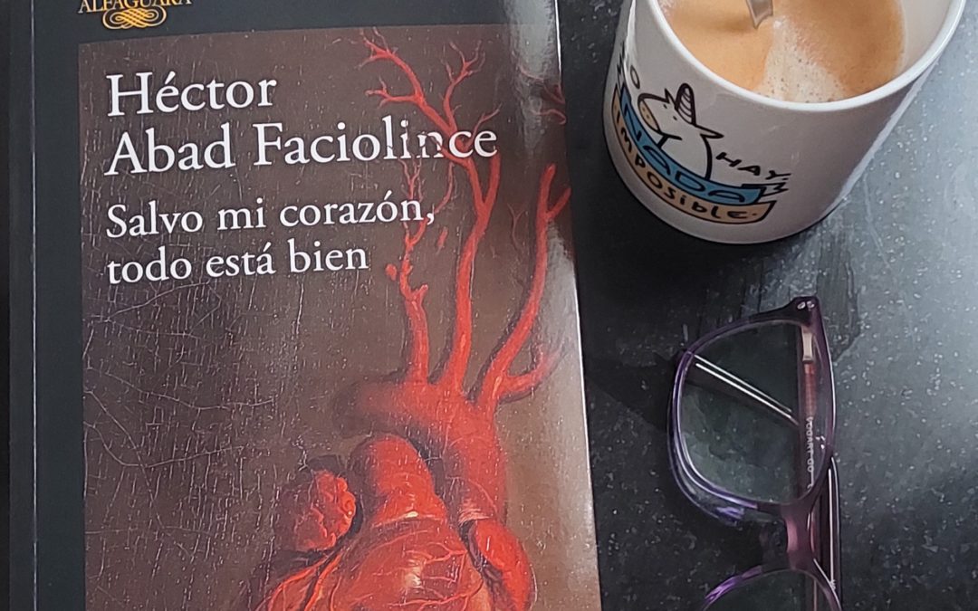 Salvo mi corazón, todo está bien