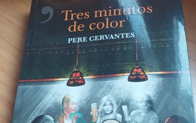 Tres minutos de color