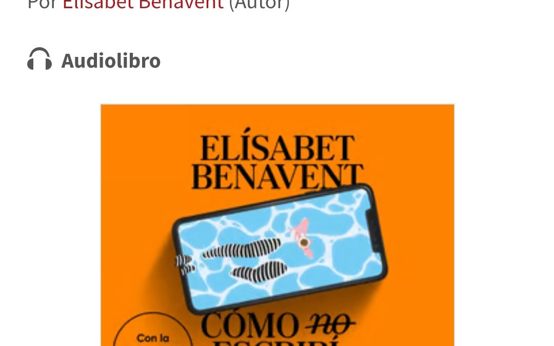 Cómo (no) escribí nuestra historia