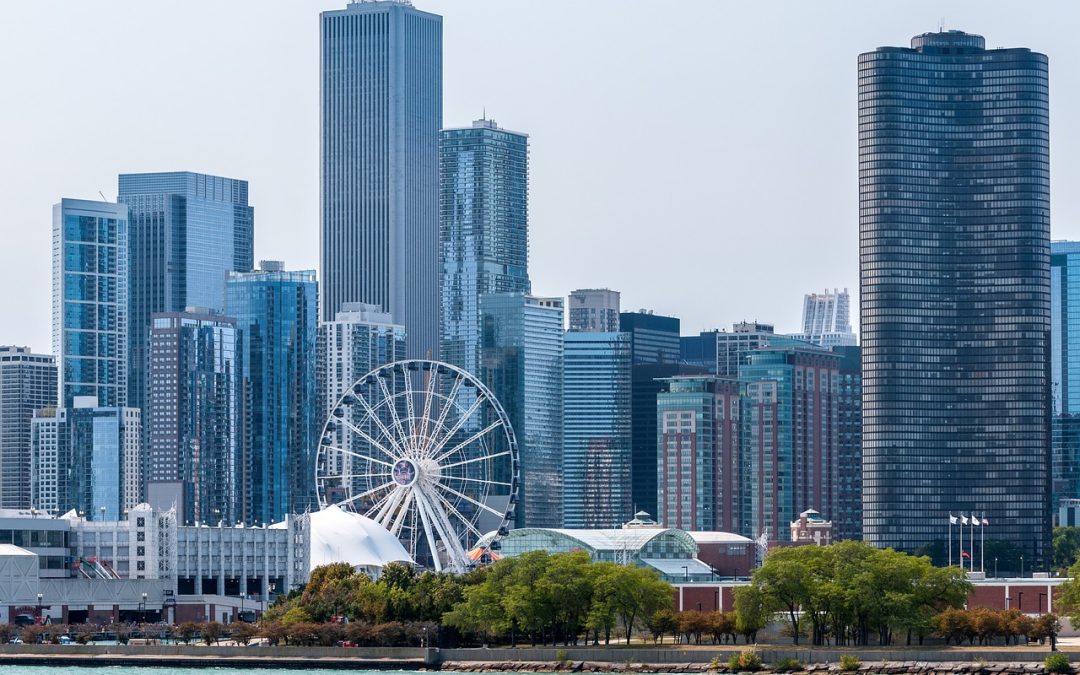 La ciudad de los vientos