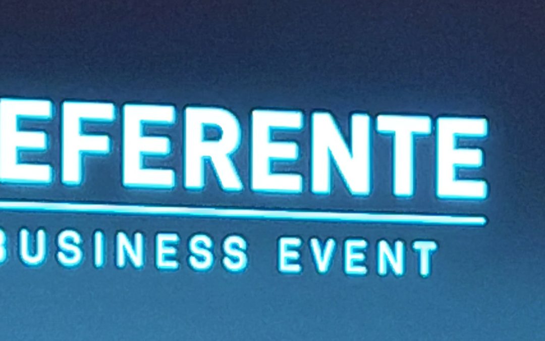 Planes diferentes en el puente: @referente.io REFERENTE Business Event