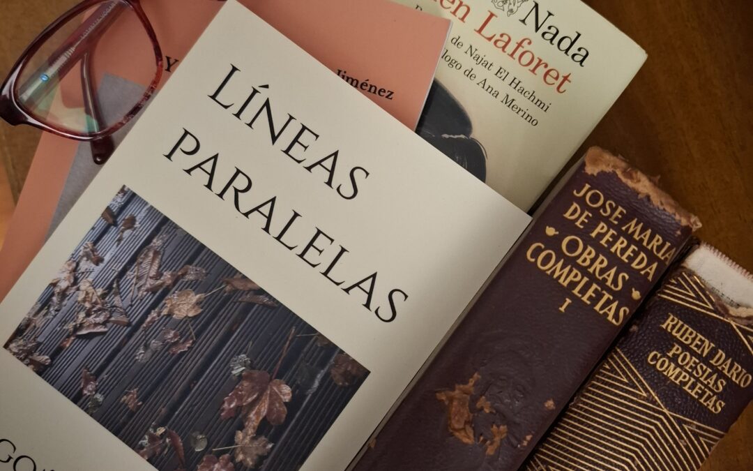 Feria del libro de Madrid