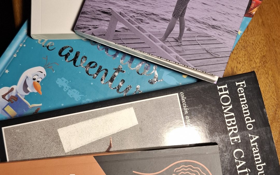 Y ahora, ¿qué libros leo?