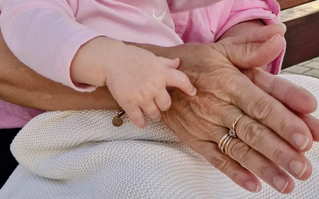 Hija, madre, abuela