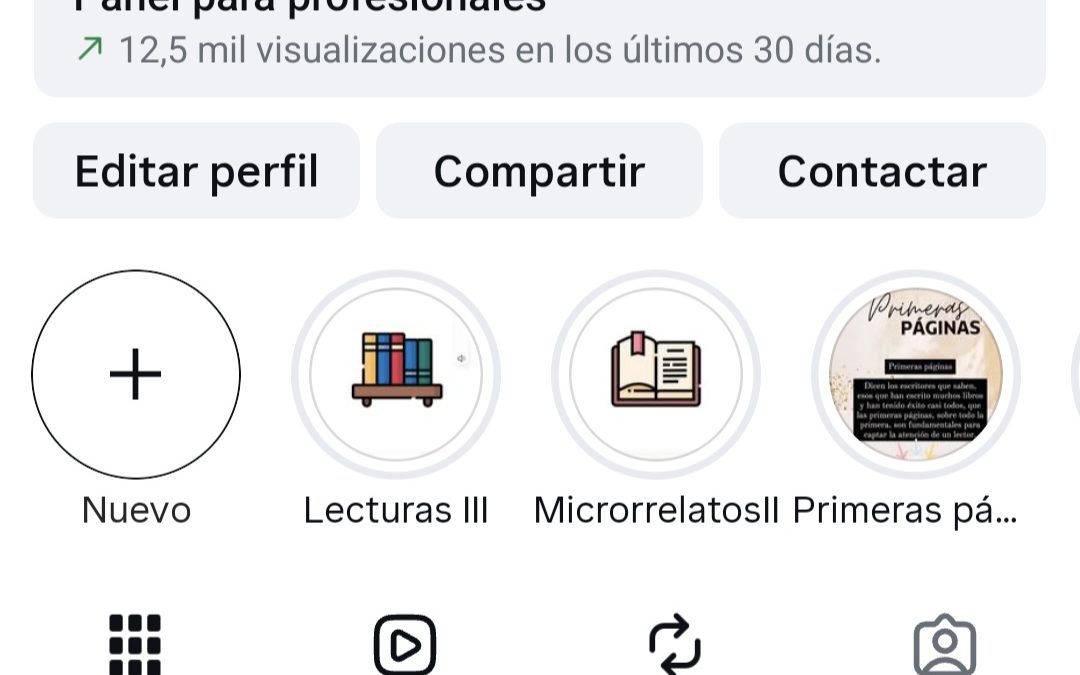 Decir en voz alta