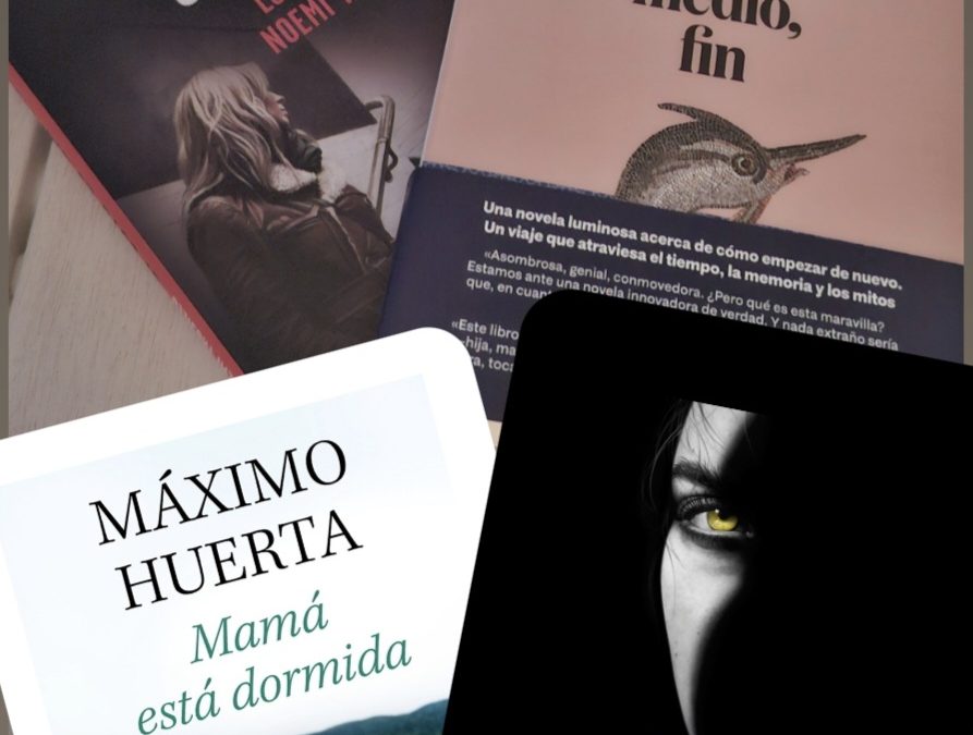 Mis libros del verano