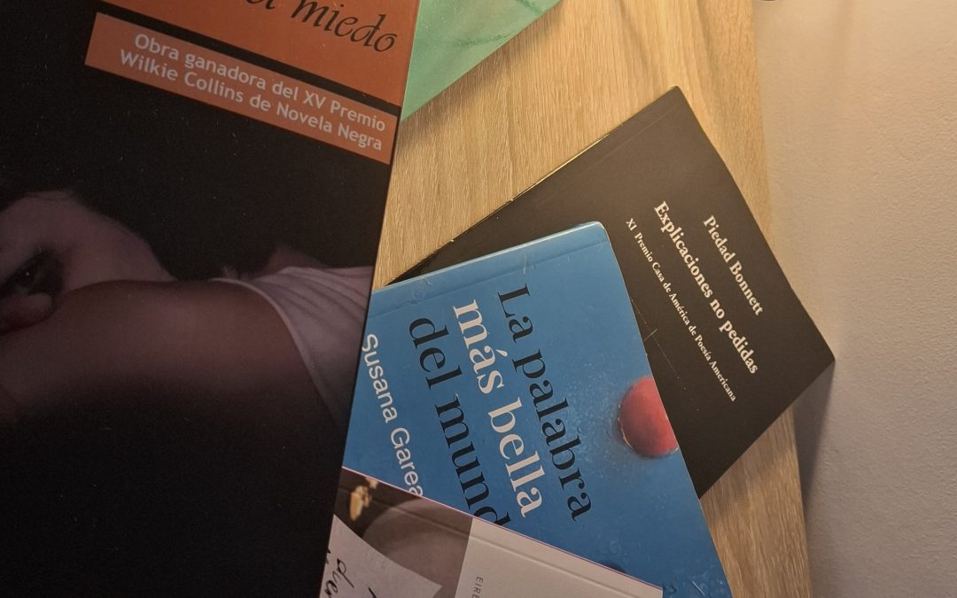 Libros que no he leído