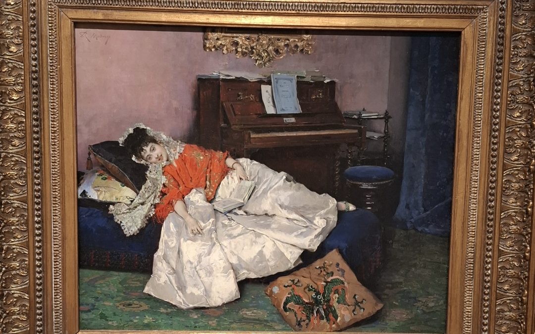 Museos y libros